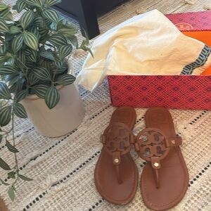 Tory Burch Miller Sandals